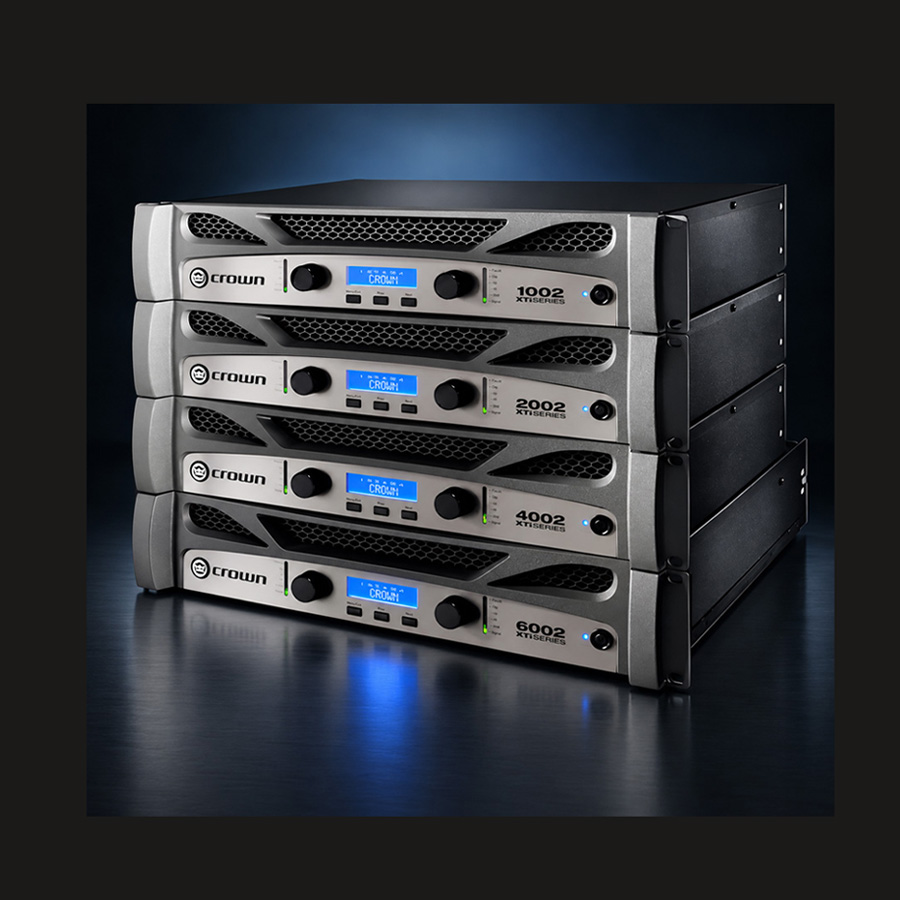 Power Amplifiers