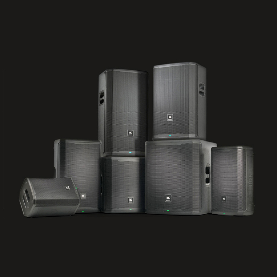 Professional Loudspeakers