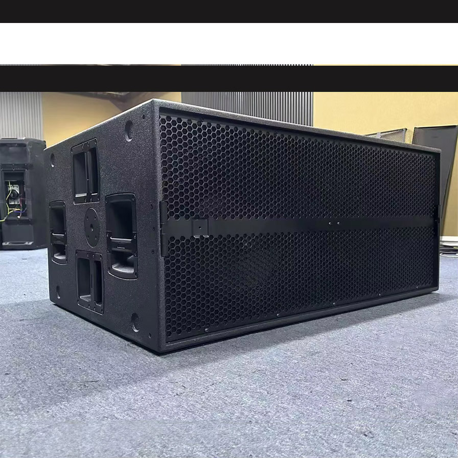 Subwoofers